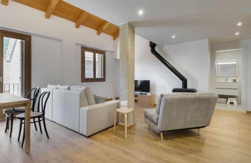 Villanua Apartamento | Duplex Campodios Villanua
