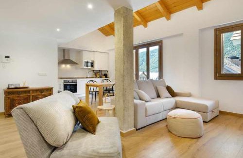 Villanua Apartamento | Duplex Campodios Villanua