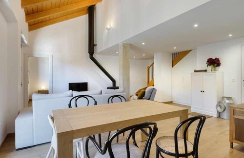 Villanua Apartamento | Duplex Campodios Villanua