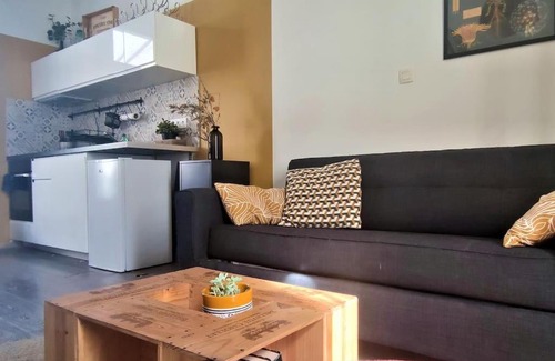 Minimes - Barriere de Paris Apartamento | Duplex Canal du Midi