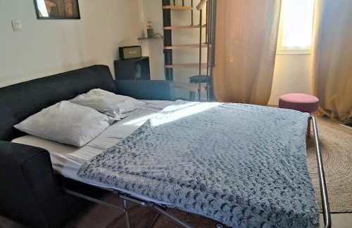 Minimes - Barriere de Paris Apartamento | Duplex Canal du Midi