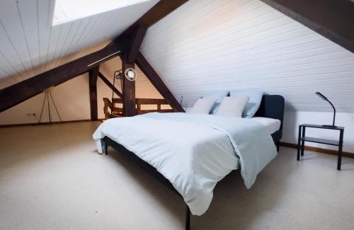 Soultz-Haut-Rhin Apartamento | Duplex centre ville