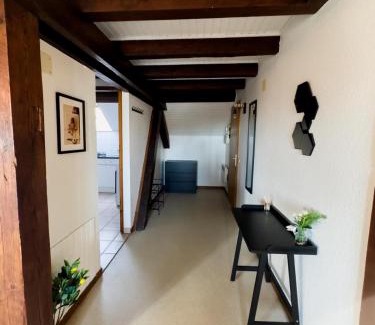 Soultz-Haut-Rhin Apartamento | Duplex centre ville