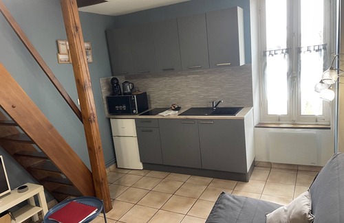 Troyes Apartamento | Duplex Centre Ville - Le Cube