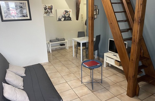 Troyes Apartamento | Duplex Centre Ville - Le Cube