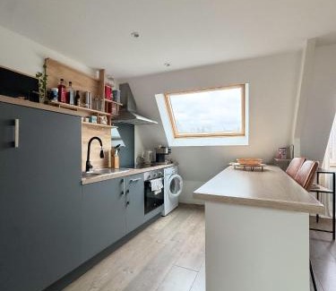 Haie Vigne Apartamento | Duplex centre-ville2