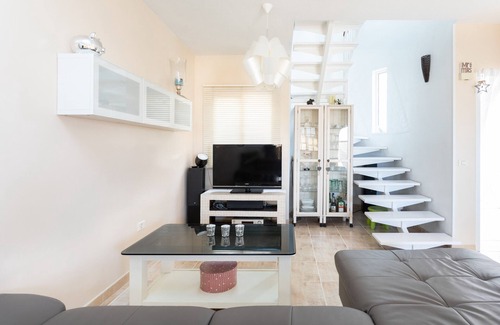 Armenime Casa | Duplex Charco del Valle with Sea View
