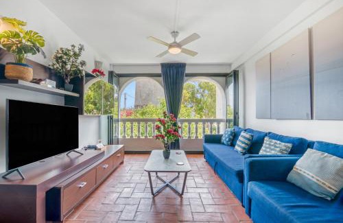 Almadrava Beach Apartamento | Duplex Chill Beach