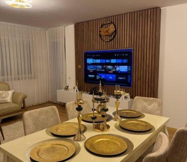 Mejë Apartamento | Duplex City Center Gjakove
