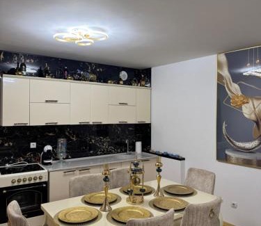 Mejë Apartamento | Duplex City Center Gjakove