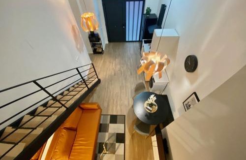 Ciutat Vella Apartamento | Duplex City of Arts & Science
