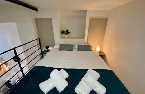 Ciutat Vella Apartamento | Duplex City of Arts & Science