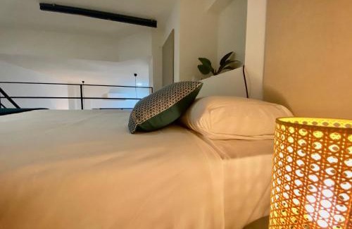 Ciutat Vella Apartamento | Duplex City of Arts & Science