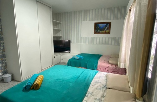 Boa Viagem Apartamento | Duplex Cobertura Próximo da Praia