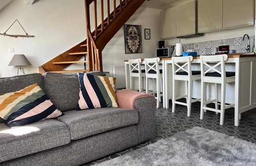 Saint-Jacques - Saint-Roch Apartamento | Duplex Cocooning