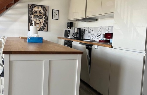 Saint-Jacques - Saint-Roch Apartamento | Duplex Cocooning