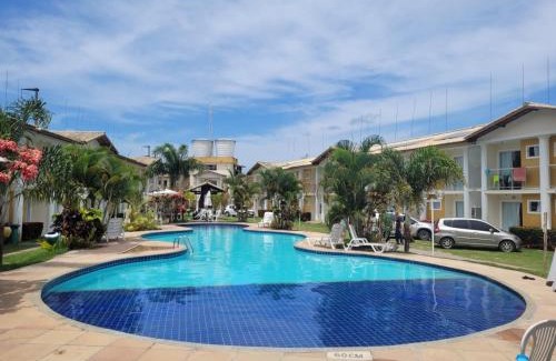 Taperapua Beach Apartamento | Duplex com 2 suítes no condomínio Mont Carmelo Aconchego e luxo que você merece