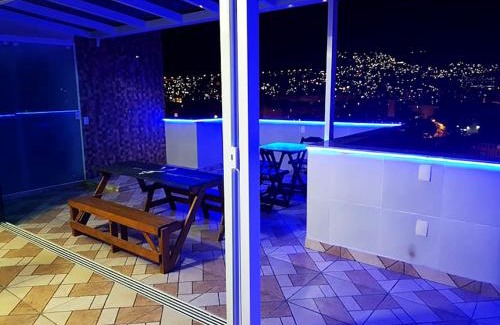 Lins de Vasconcelos Apartamento | Duplex com churrasqueira e Wi-Fi no Rio de Janeiro
