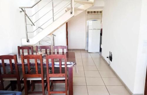 Lins de Vasconcelos Apartamento | Duplex com churrasqueira e Wi-Fi no Rio de Janeiro