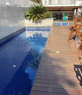 Itaipava Apartamento | Duplex com garagem em Itaipava