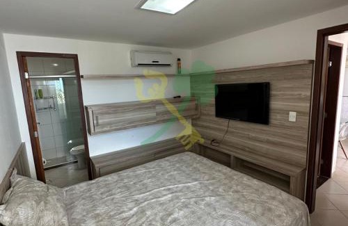 Muriu Apartamento | Duplex com Jacuzzi apt 315 Muriu Beach Village