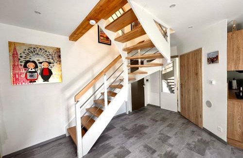 Haguenau Apartamento | Duplex confort exceptionnel hyper centre parking à proximité