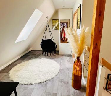 Haguenau Apartamento | Duplex confort exceptionnel hyper centre parking à proximité