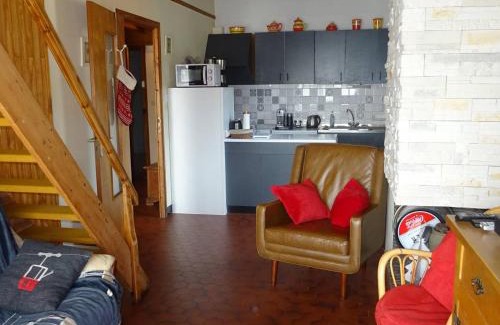 Les Gets Apartamento | Duplex Confortable 7 Pers, Centre Les Gets, WiFi, Garage, Proche Commerces et Télécabine - FR-1-802-52