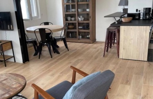 Benerville-sur-Mer Apartamento | Duplex Cosy Face à la mer