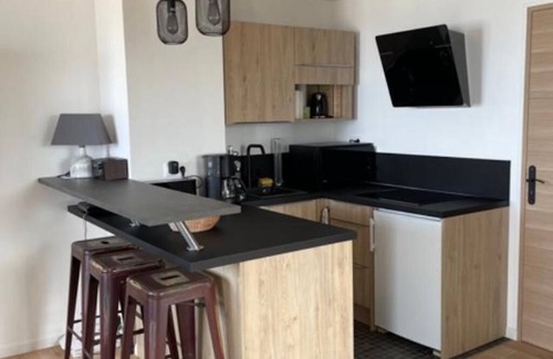 Benerville-sur-Mer Apartamento | Duplex Cosy Face à la mer