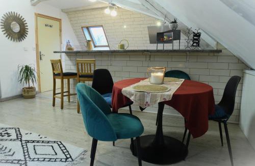Mulhouse Apartamento | Duplex cosy