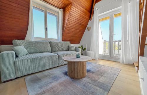 Blonville-sur-Mer Apartamento | Duplex cosy idéal pour familles à 200m de la plage