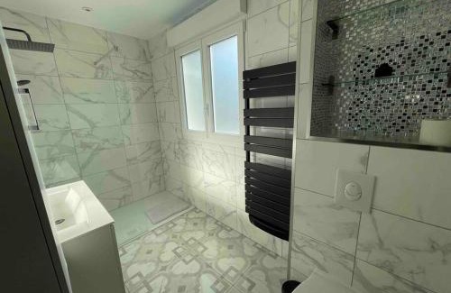 Maxeville Apartamento | Duplex cosy Nancy à 10 minutes