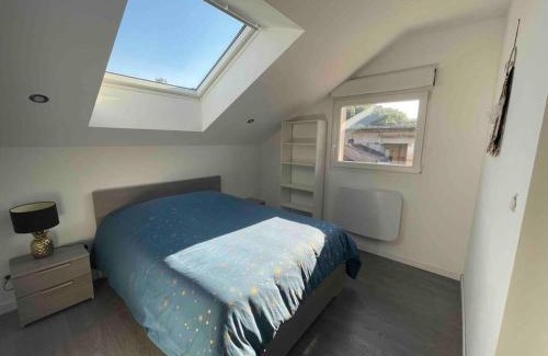 Maxeville Apartamento | Duplex cosy Nancy à 10 minutes