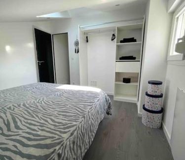 Maxeville Apartamento | Duplex cosy Nancy à 10 minutes