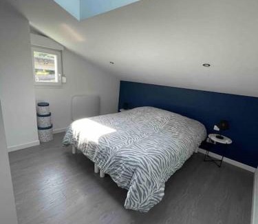 Maxeville Apartamento | Duplex cosy Nancy à 10 minutes