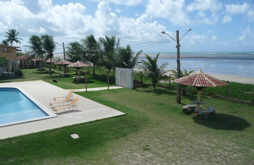 Barra Grande Chalet De Esquí | Duplex cottages by the sea in Peroba-Maragogi - 2 suites and 1 bedroom with bathroom.