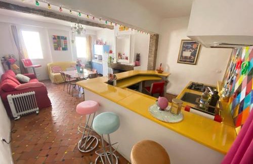 Aups Apartamento | Duplex coup de cœur assuré AUPS