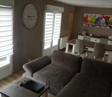 Montigny-les-Metz Apartamento | Duplex cozy