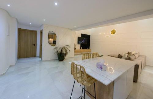 Semlalia Apartamento | Duplex d'exception - 6 personnes - tout équipé