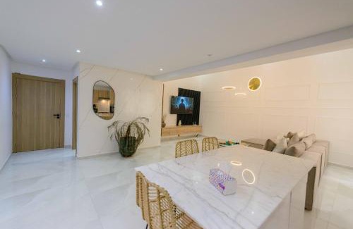 Semlalia Apartamento | Duplex d'exception - 6 personnes - tout équipé