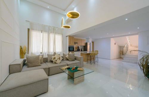 Semlalia Apartamento | Duplex d'exception - 6 personnes - tout équipé