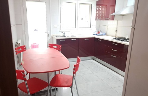 La Marsa Villa | Duplex Dans une Residence Gardée