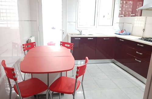 La Marsa Villa | Duplex Dans une Residence Gardée