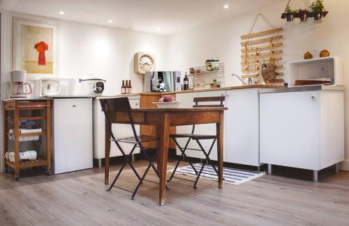 Claix Casa | Duplex dans village avec jardin