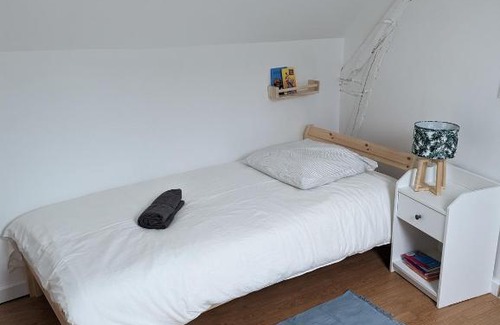 Bonneval Apartamento | Duplex de 65 m2, Cœur de Bonneval