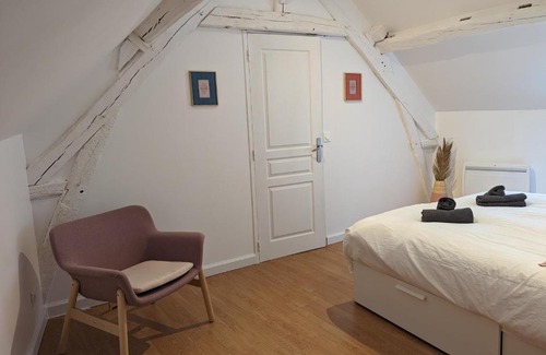 Bonneval Apartamento | Duplex de 65 m2, Cœur de Bonneval