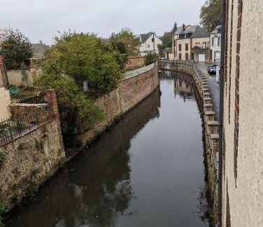 Bonneval Apartamento | Duplex de 65 m2, Cœur de Bonneval