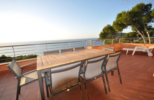 Tamariu Apartamento | DUPLEX DE CARA EL MAR 210 m2