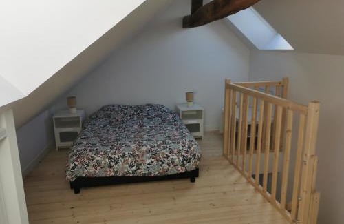 Beaugency Apartamento | Duplex de charme au coeur de Beaugency